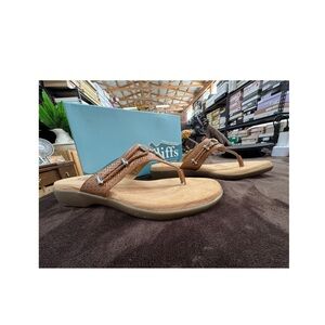 Cliffs/White Mountain Brown western embellished Sandals size 10